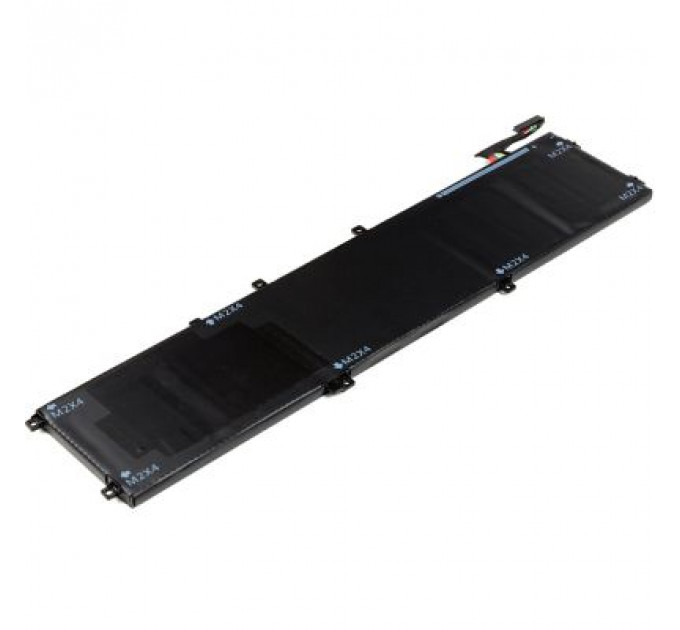 Акумулятор до ноутбука Dell Precision 15-5510 (6GTPY) 11.1V 58Wh PowerPlant (NB441433)