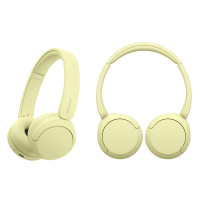 Навушники Sony WH-CH520 Wireless Yellow (WHCH520Y.CE7)
