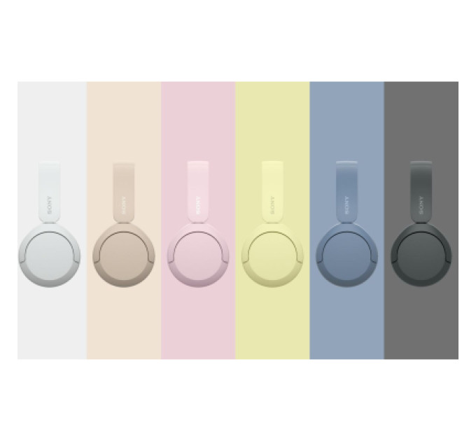 Sony Навушники Sony WH-CH520 Wireless Pink (WHCH520P.CE7)