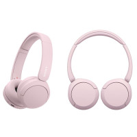 Навушники Sony WH-CH520 Wireless Pink (WHCH520P.CE7)