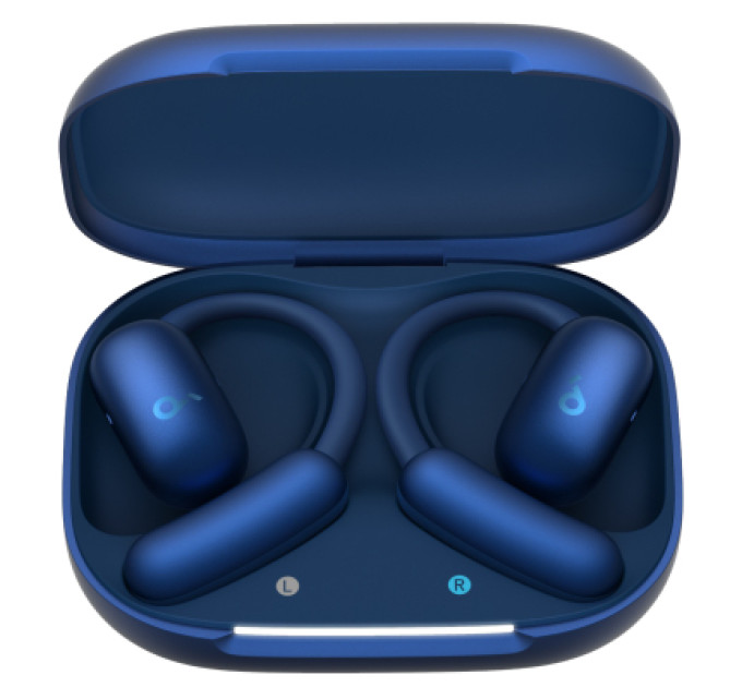 Anker Навушники Anker SoundСore AeroFit 2 Blue (A3874G31)