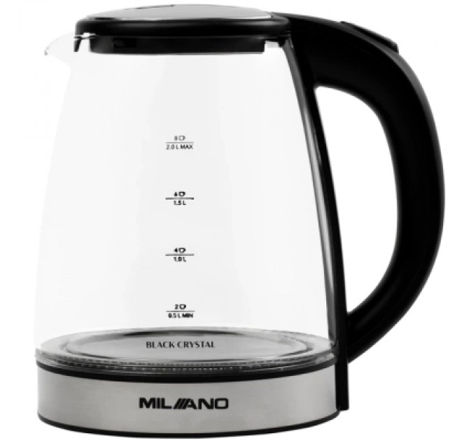 Milano Електрочайник Milano KT-4002 SB
