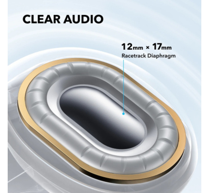 Anker Навушники Anker SoundСore C40i Dark Gray (A3331GZ1)