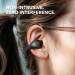 Anker Навушники Anker SoundСore C40i Dark Gray (A3331GZ1)