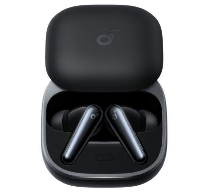 Anker Навушники Anker SoundСore Liberty 5 Black (A3957G11)