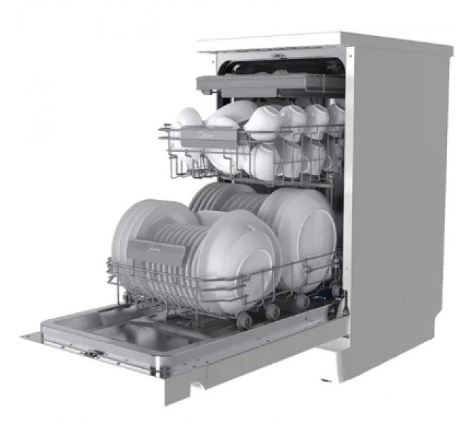 Midea Посудомийна машина Midea MFD45S160Wi-C