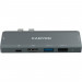 Порт-реплікатор Canyon 1*Type C PD100W+2*HDMI+1*USB3.0+1*USB2.0+1*SD+1*TF (CNS-TDS05B)