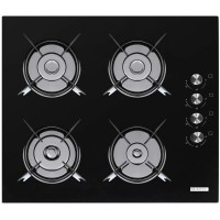 Варочна поверхня KUMTEL KO-40TAHDF BLACK