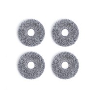 Насадка на пилосос Ecovacs тканинна насадка для миття до Т30 PRO OMNI (DCC020042)