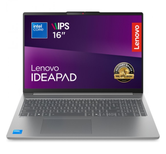 Lenovo Ноутбук Lenovo IdeaPad Slim 5 16IRH10 (83HS00AWRA)