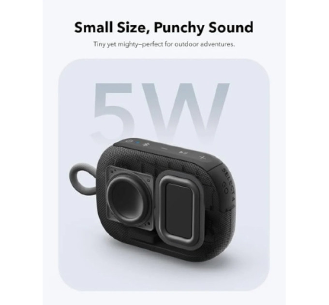 Anker Акустична система Anker SoundСore Select 4 Go White (A31X1021)