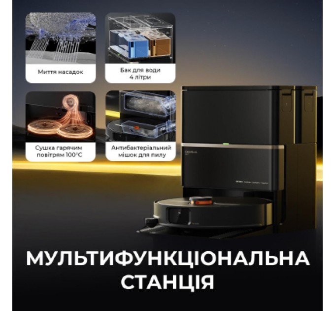 Deerma Пилосос Deerma X80 Ultra (DEM-X80ULTRA)