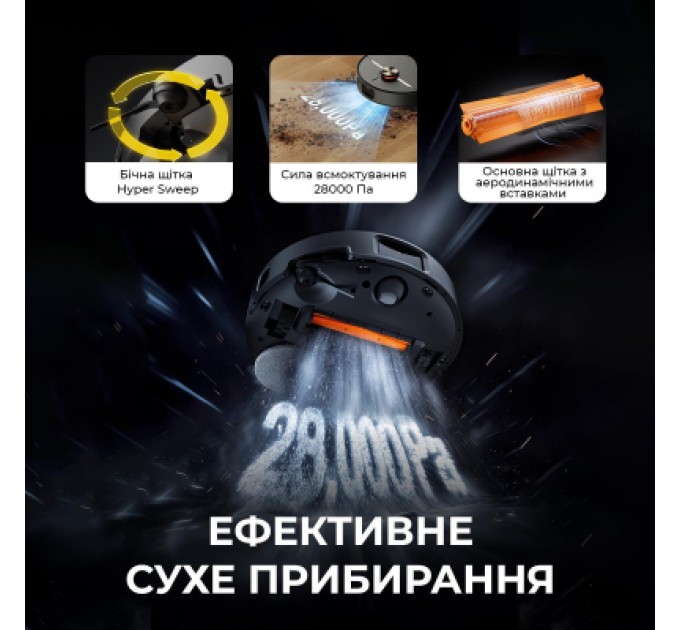 Deerma Пилосос Deerma X90 Ultra (DEM-X90ULTRA)