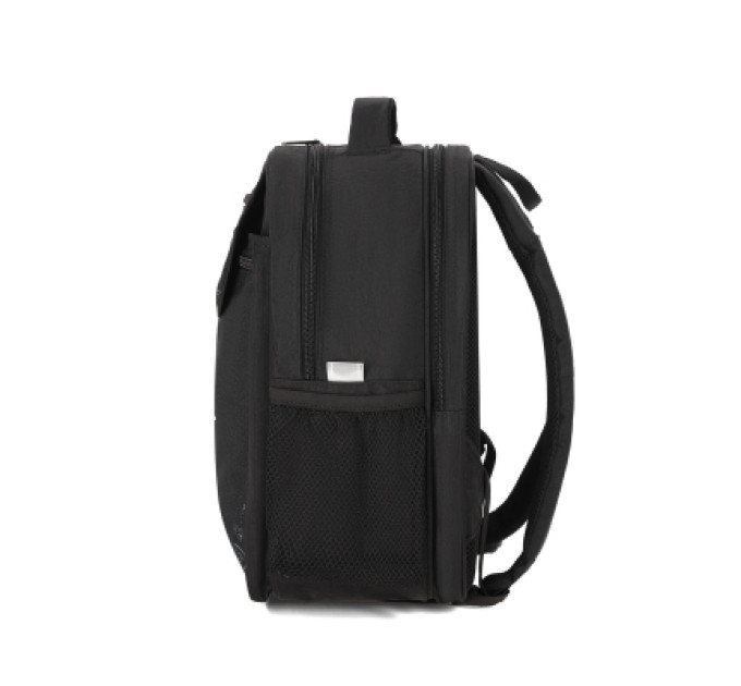 Bagland Рюкзак шкільний Bagland BL Відмінник 20 л. Чорний 1527 (00058070) (1123921616)