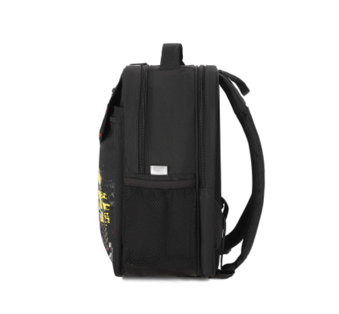 Bagland Рюкзак шкільний Bagland BL Відмінник 20 л. Чорний 660 (00058070) (1123920973)