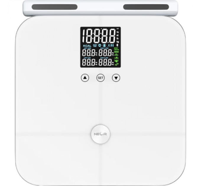 Neor Ваги підлогові Neor FITLIFE 30BT WT