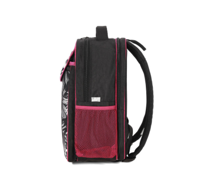 Bagland Рюкзак шкільний Bagland BL Відмінник 20 л. Чорний 881 (00058070) (1123920972)