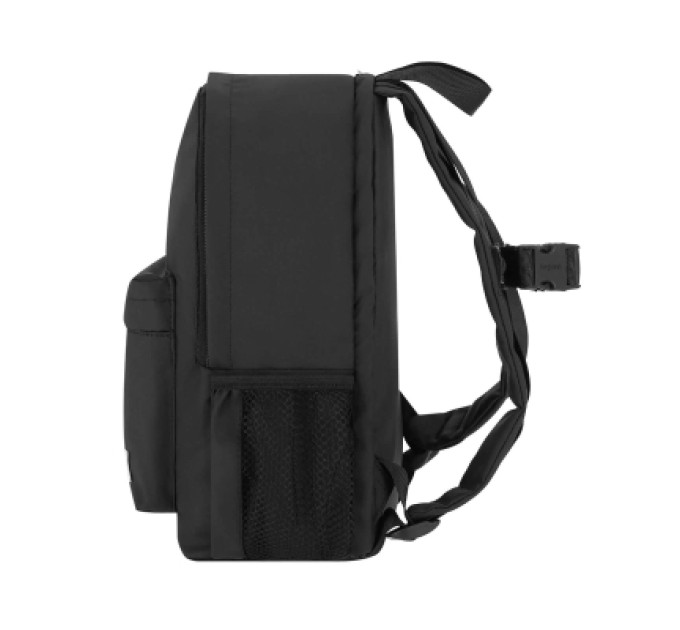 Bagland Рюкзак шкільний Bagland Stylish S 8л вугільний(0055491) (1119720754)