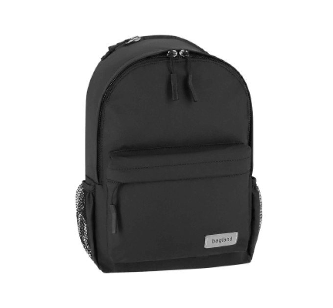 Bagland Рюкзак шкільний Bagland Stylish S 8л вугільний(0055491) (1119720754)