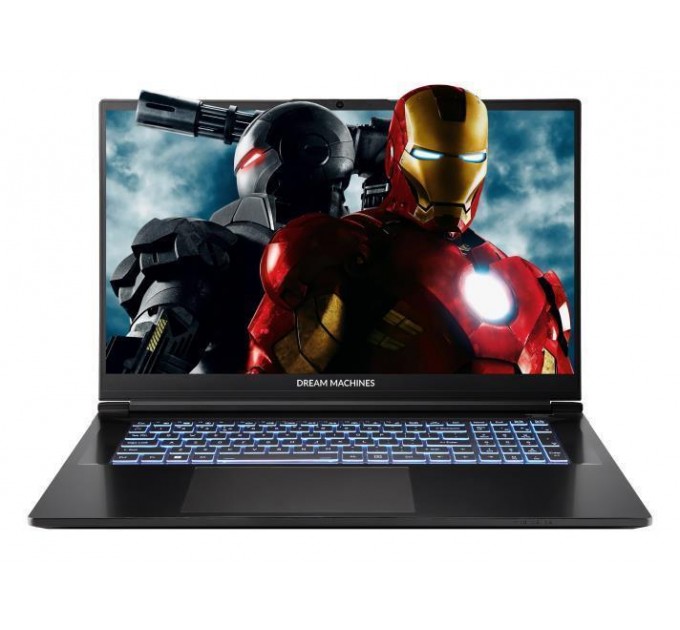 Dream Machines Ноутбук (портативний комп’ютер) CI9-14900HX 17" 16GB/1TB RG5060-17UA26 DREAM MACHINES