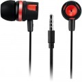 Canyon Навушники Canyon Red (CNE-CEP3R)