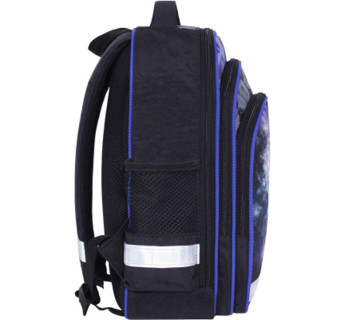 Bagland Рюкзак шкільний Bagland Mouse чорний 505 (0051370) (80226352)