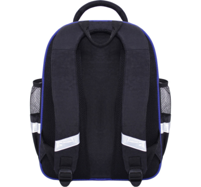 Bagland Рюкзак шкільний Bagland Mouse чорний 505 (0051370) (80226352)