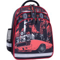 Bagland Рюкзак шкільний Bagland Mouse чорний 568 (0051370) (80226353)