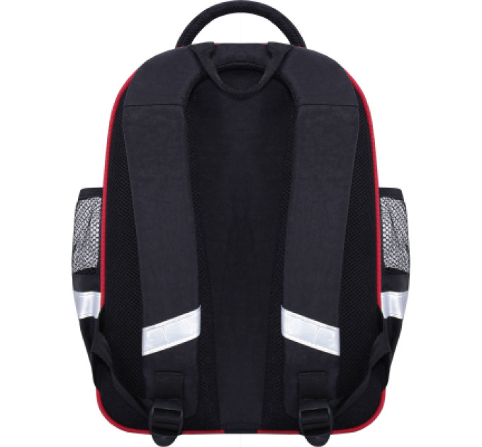 Bagland Рюкзак шкільний Bagland Mouse чорний 568 (0051370) (80226353)