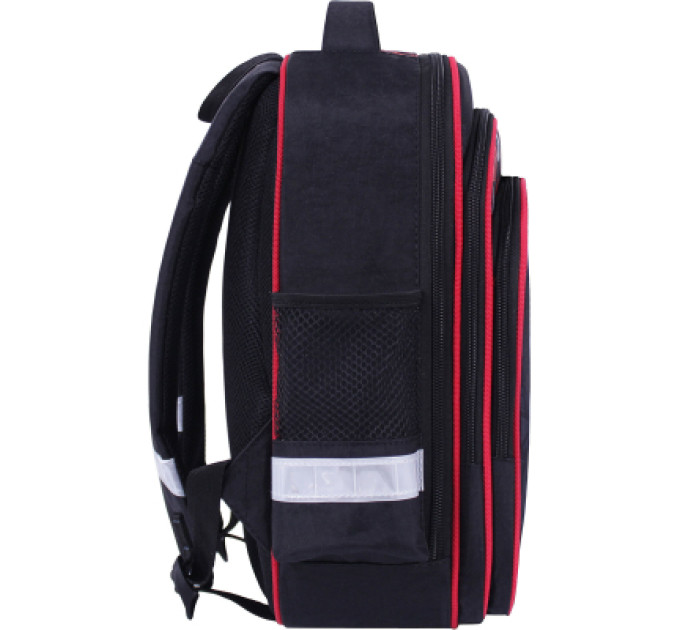 Bagland Рюкзак шкільний Bagland Mouse чорний 568 (0051370) (80226353)