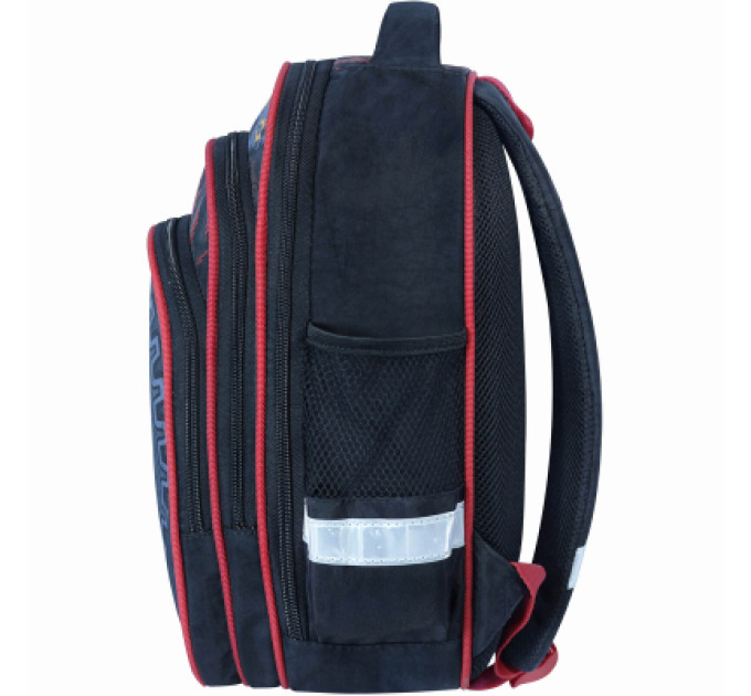 Bagland Рюкзак шкільний Bagland Mouse чорний 658 (0051370) (802217335)