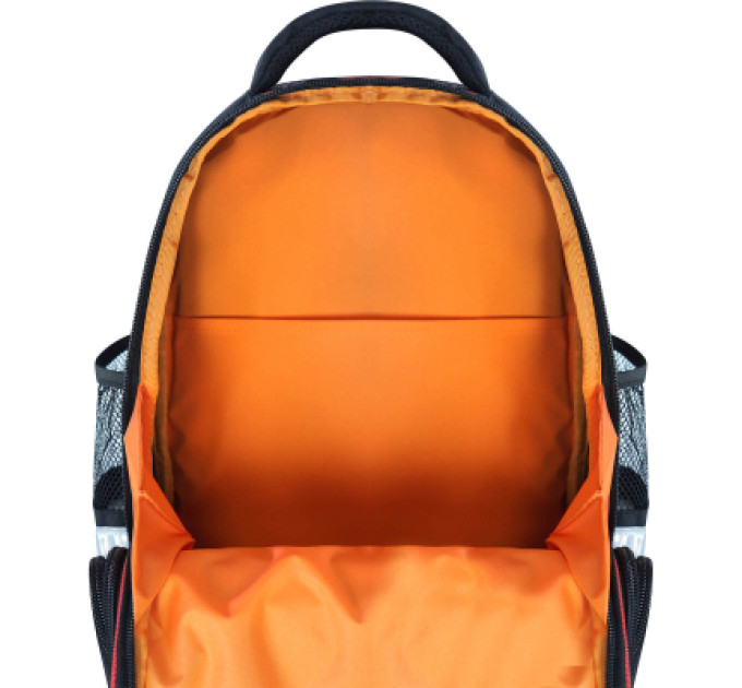 Bagland Рюкзак шкільний Bagland Mouse чорний 658 (0051370) (802217335)