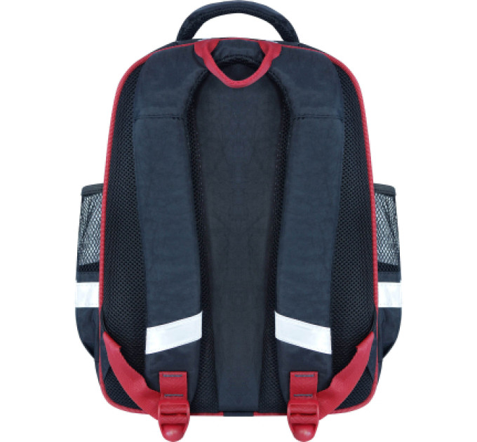 Bagland Рюкзак шкільний Bagland Mouse чорний 658 (0051370) (802217335)