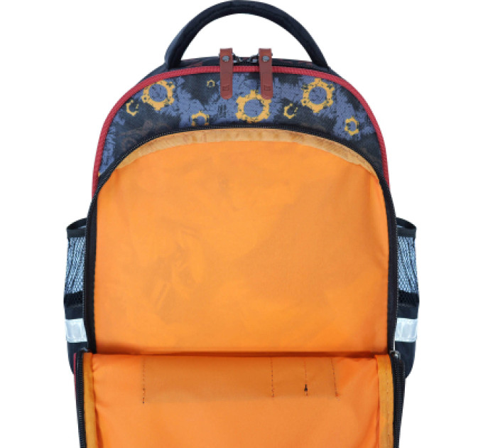 Bagland Рюкзак шкільний Bagland Mouse чорний 658 (0051370) (802217335)