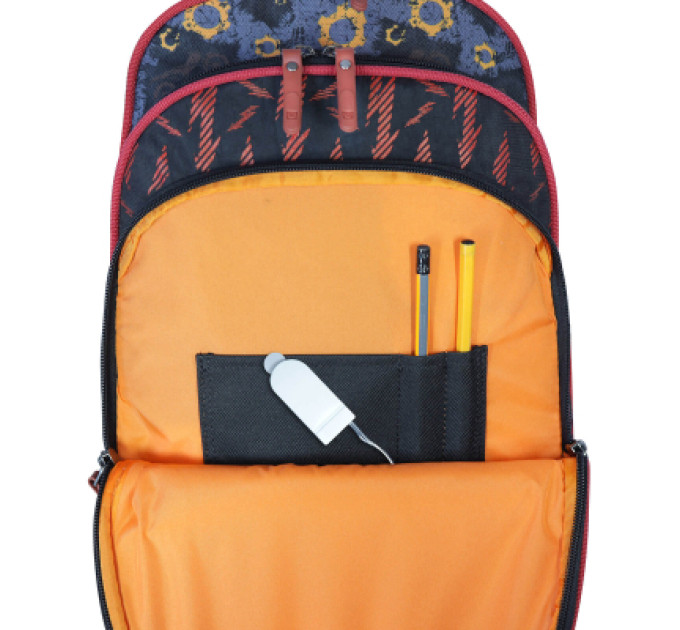 Bagland Рюкзак шкільний Bagland Mouse чорний 658 (0051370) (802217335)