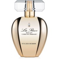 Парфумована вода La Rive Golden Woman Made with Swarovski elements 75 мл (5901832061175)