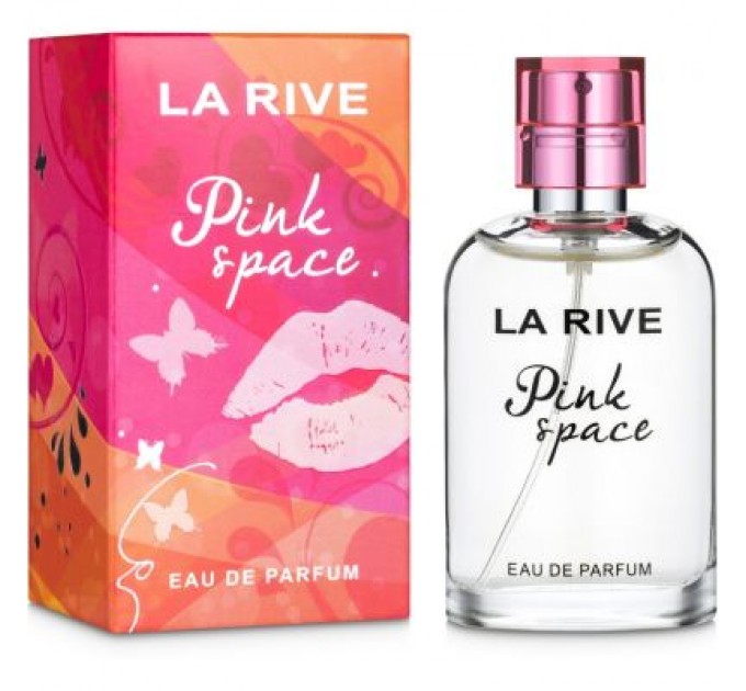 La Rive Парфумована вода La Rive Pink Space 30 мл (5901832062899)