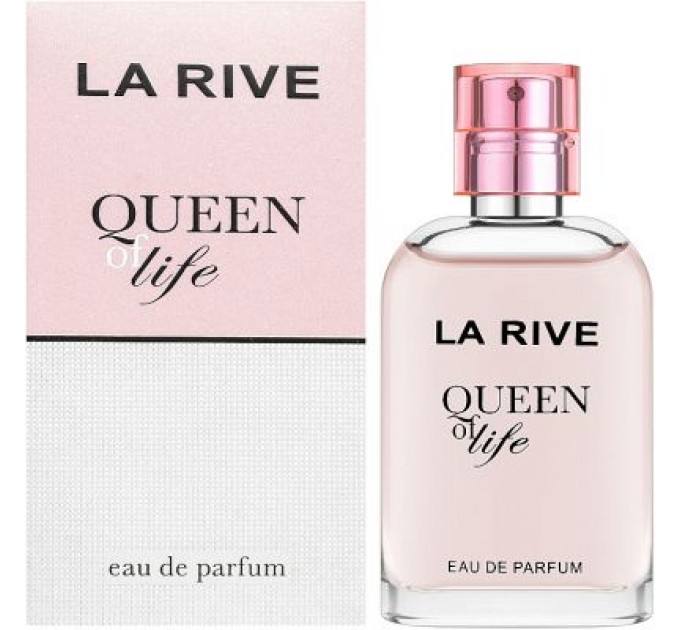 La Rive Парфумована вода La Rive Queen Of Life 75 мл (5901832061182)