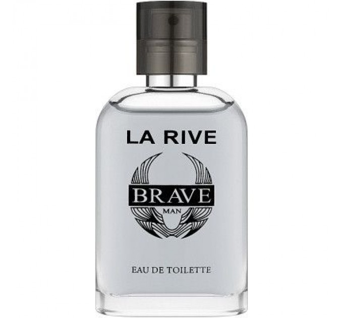 La Rive Туалетна вода La Rive Brave Man 100 мл (5901832060154)