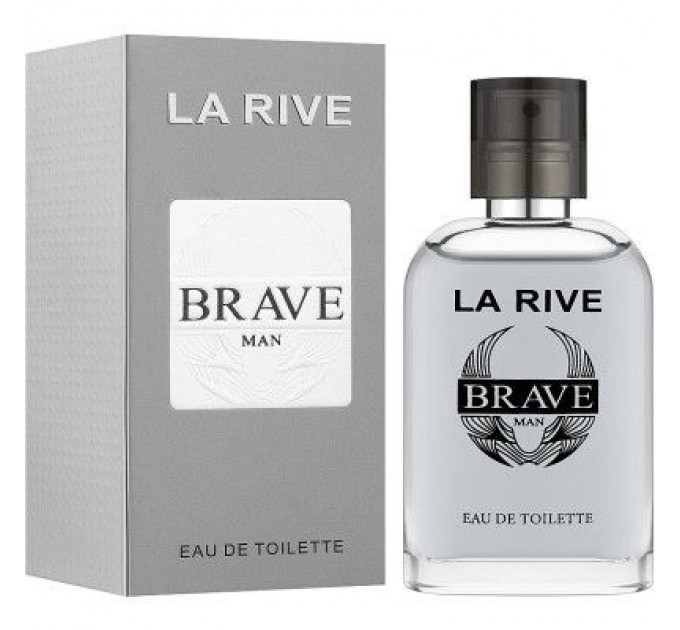 La Rive Туалетна вода La Rive Brave Man 100 мл (5901832060154)