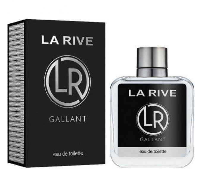 La Rive Туалетна вода La Rive Gallant 100 мл (5901832067740)