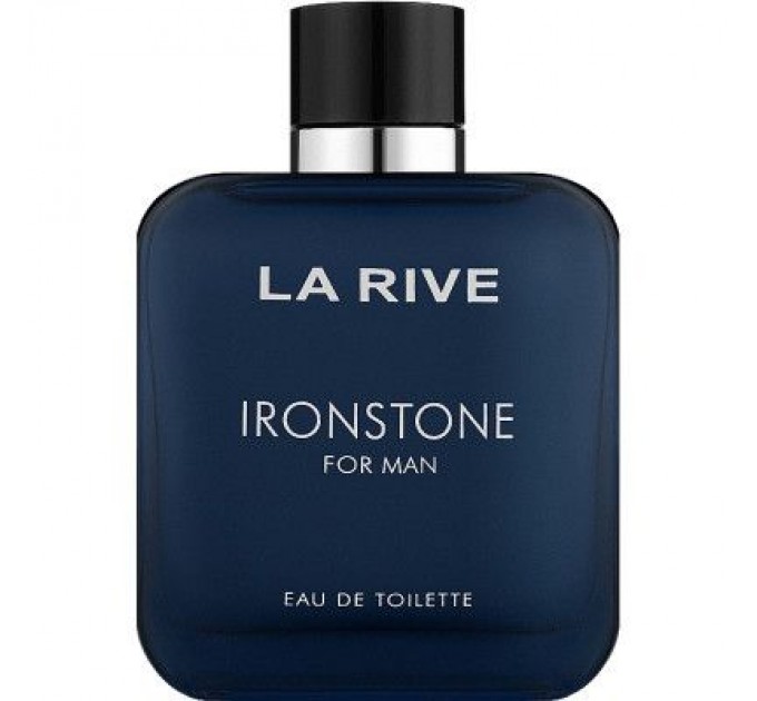 La Rive Туалетна вода La Rive Ironstone 100 мл (5901832068686)