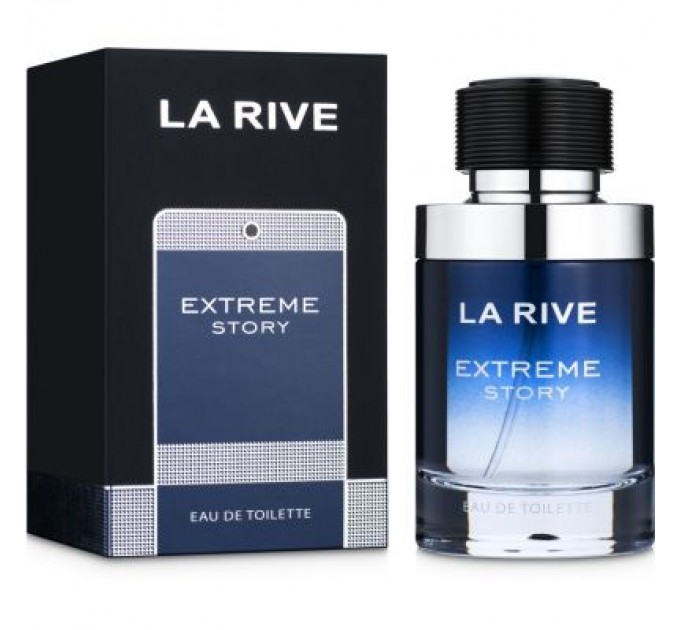 La Rive Туалетна вода La Rive Extreme Story 75 мл (5901832063223)