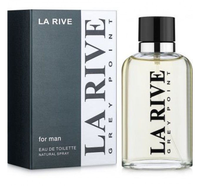 La Rive Туалетна вода La Rive Grey Point 90 мл (5906735234022)