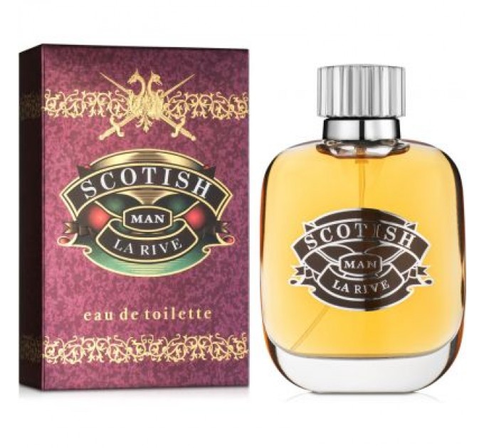 La Rive Туалетна вода La Rive Scotish 90 мл (5906735234060)