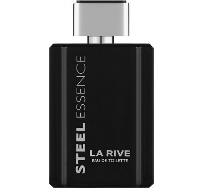 La Rive Туалетна вода La Rive Steel Essence 100 мл (5901832068624)