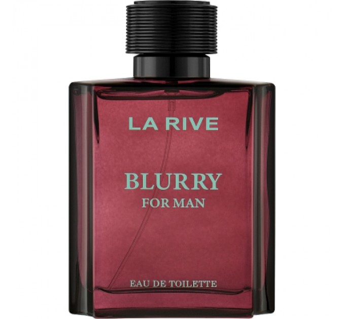 La Rive Туалетна вода La Rive Blurry For Man 100 мл (5903719642729)