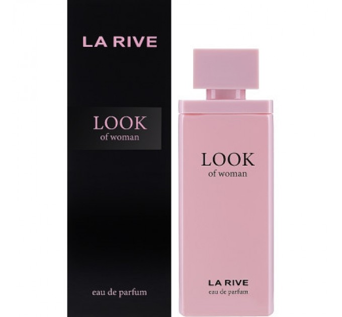 La Rive Парфумована вода La Rive Look Of Woman 75 мл (5903719642682)