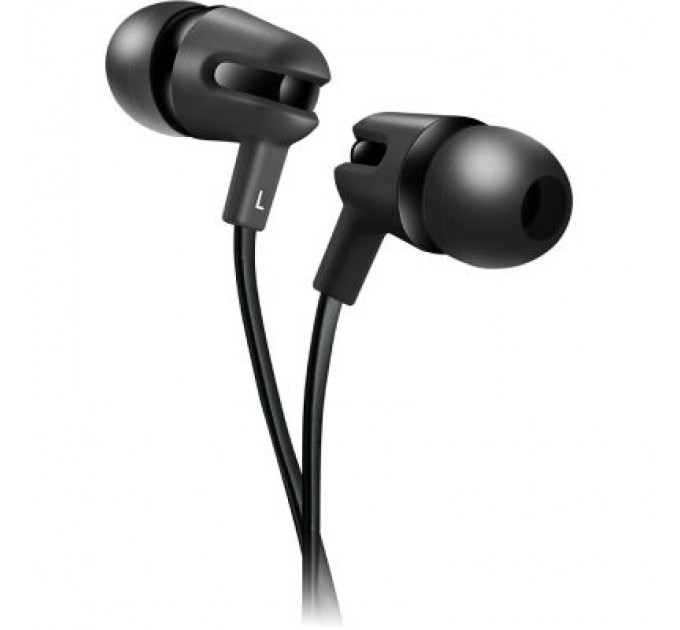 Canyon Навушники Canyon Black (CNS-CEP4B)