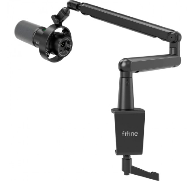 Fifine Мікрофон Fifine T688 USB/XLR Black (T688)
